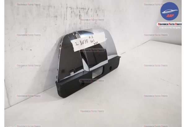 Capac Spoiler Bara Spate  original Mercedes-Benz  GLE  1  [2016 - 2019] - imagine 2