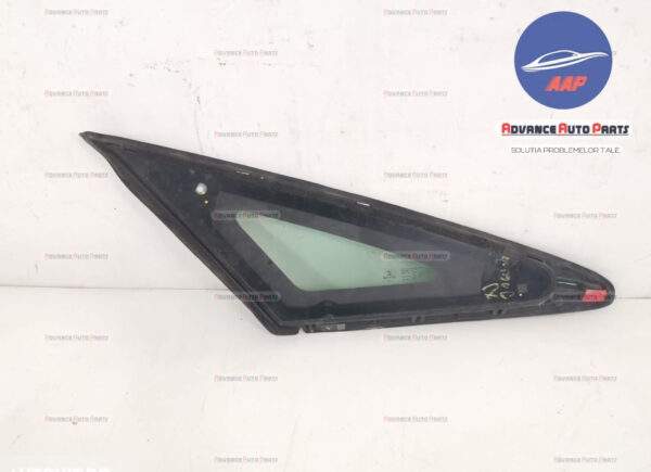 Geam dreapta spate original in stare buna Jaguar  XJ  X351 [2009 - 2015] - imagine 4