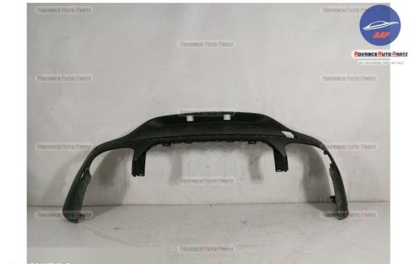 Spoiler Inferior Bara Spate originala cu senzori Coupe Mercedes-Benz  GLC AMG  1  [2016 - 2019] - imagine 4