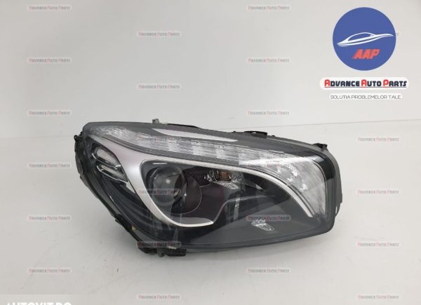 Far dreapta cu ILS Bi-Xenon adaptive original in stare buna Mercedes-Benz  SL-Class  R231 [2012 - 2015]