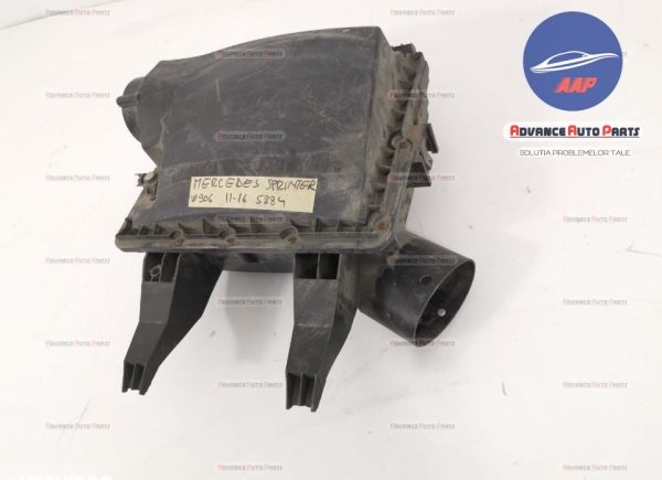 Carcasa filtru aer motorizare 2.2 CDI Mercedes-Benz  Sprinter  2 906 [2006 - 2013] - imagine 6