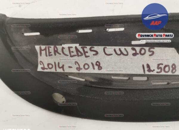Difuzor Bara Spate original Mercedes-Benz  C-Class  W205/S205/C205 [2014 - 2018] - imagine 7