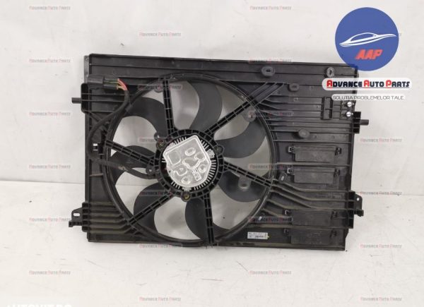 Electroventilator original Renault  Kadjar  1 [2015 - 2018] - imagine 2