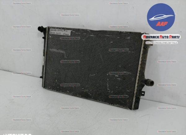 Radiator Apa original Skoda  Octavia  2 [2004 - 2008]