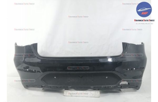 Bara Spate originala cu senzori Mercedes-Benz GLC Coupe AMG C253 [2016 - 2019] Mercedes-Benz  GLC Coupe AMG C253 [2016 - 2019]