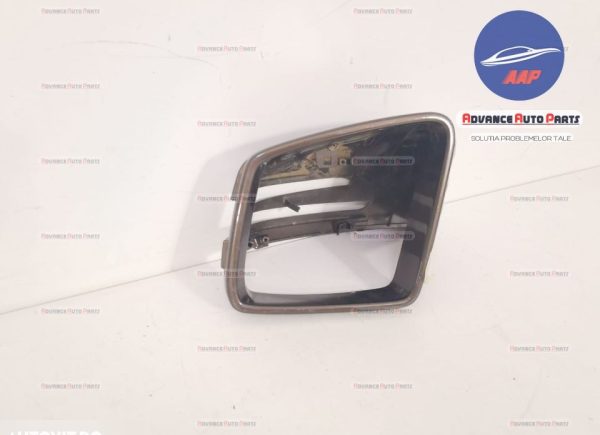 Acoperire stanga oglinda originala Mercedes-Benz GL-Class X166 [2012 - 2015] Mercedes-Benz  GL-Class X166 [2012 - 2015] - imagine 4