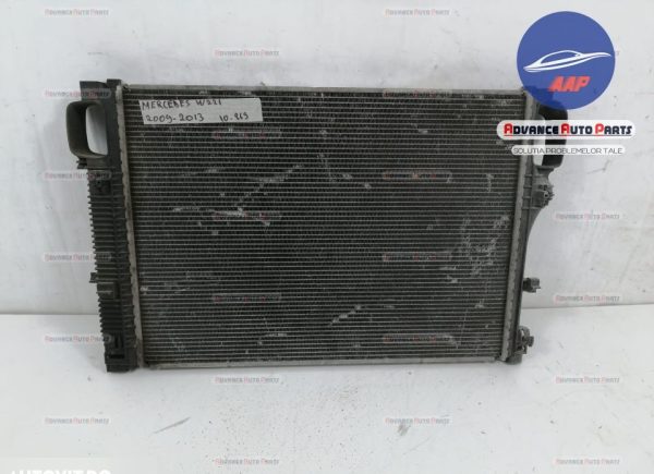 Radiator Apa original Mercedes-Benz  S-Class  W221 [facelift] [2009 - 2013] - imagine 3