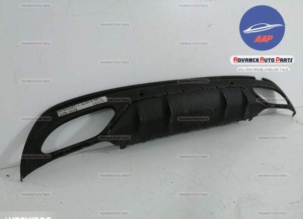 Difuzor Bara Spate original cu senzori Mercedes-Benz  C-Classe AMG  W205 [2014 - 2018]