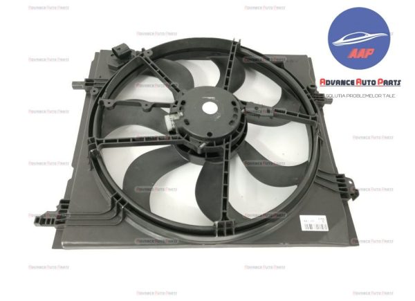 GMV Electroventilator 1.6 DCI 130 CP original Nissan  X-Trail  T32 [2013 - 2020] - imagine 3