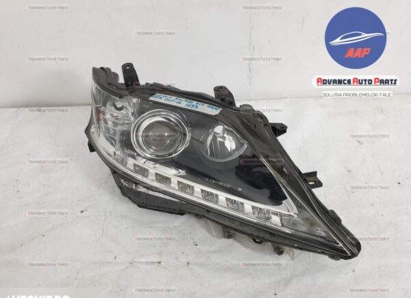 Far dreapta bi xenon adaptive cu led original Lexus  RX  3 [facelift] [2012 - 2015] - imagine 4