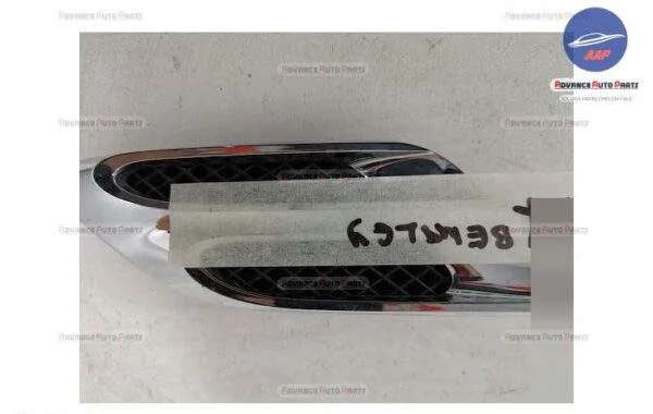 Ornament Stanga Aripa original Bentley  Continental GT  2 [facelift] [2015 - 2020] - imagine 3