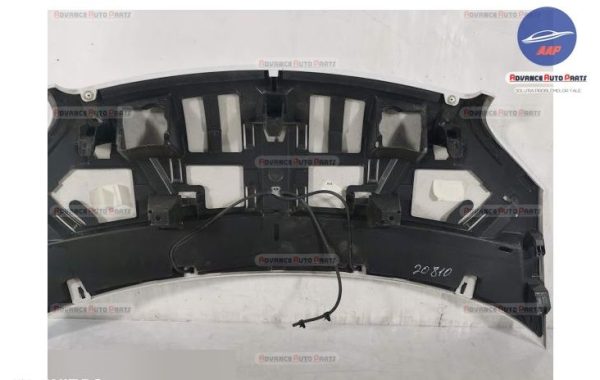 Capota Motor originala Smart  Fortwo  3 [2014 - 2020] - imagine 6