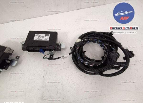 Control EDT TE DSS originale Jaguar  F-Pace  1 [2016 - 2020] - imagine 8