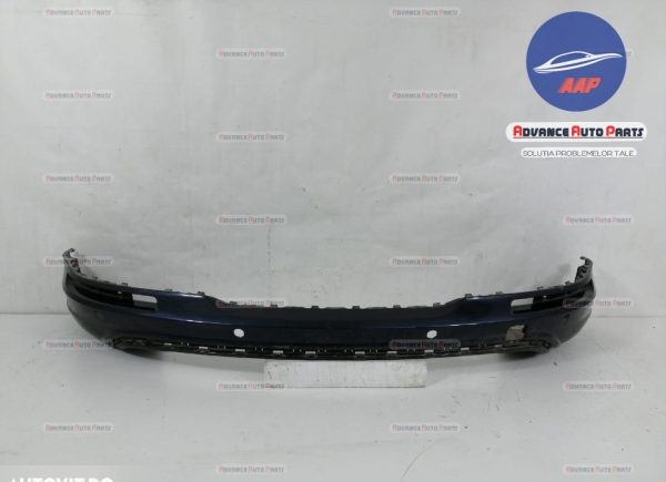Bara spate vw Tiguan r-line 2009 la 2015 , cu senzori originala Volkswagen VW  Tiguan