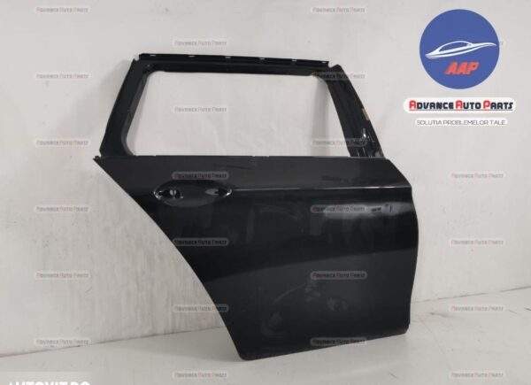 Usa dreapta spate originala in stare buna BMW  Seria 5  F07/F10/F11 [2009 - 2013]