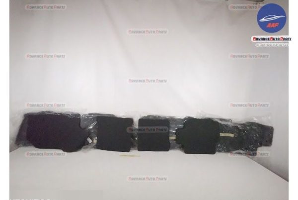 Set 4 Covorase Textile original Mitsubishi  Lancer  IX [facelift] [2003 - 2010] - imagine 6