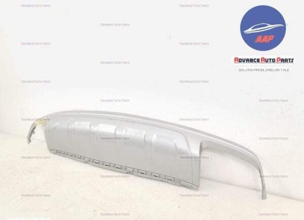 Difuzor spate S-Line 8 - originala in stare buna Audi  Q7  4M [2015 - 2020] - imagine 2