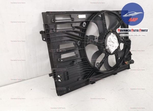 Electroventilator  original Renault  Kadjar  1 [2015 - 2018] - imagine 8