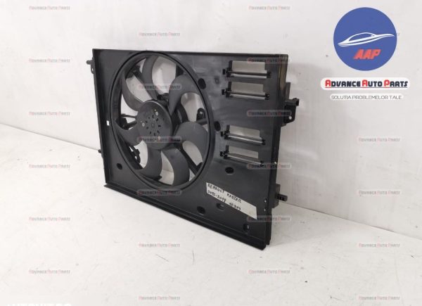 Electroventilator  original Renault  Kadjar  1 [2015 - 2018] - imagine 5