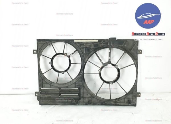 Carcasa gmv electroventilator 2.0 tdi original stare buna Volkswagen VW  Passat  B6 [2005 - 2010]
