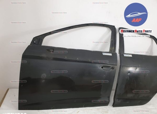 Usa stanga spate originale Seat  Leon  3 5F [2012 - 2016] - imagine 2