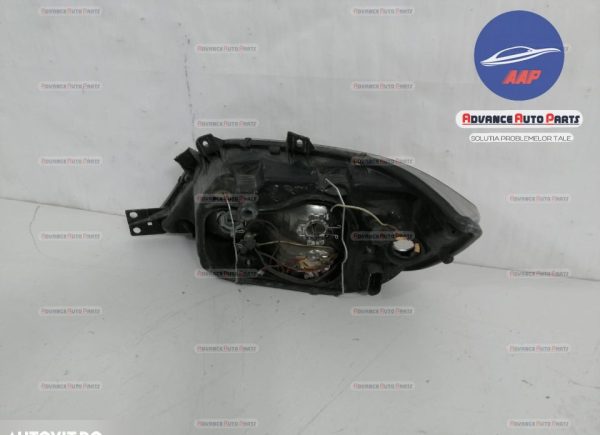 Far dreapta cu halogen originala Mercedes-Benz  Sprinter  1 903 [1995 - 2000] - imagine 5