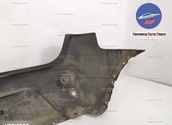 Bara spate cu senzori - in stare buna Nissan  Qashqai  1 J10 [2007 - 2010] - imagine 4