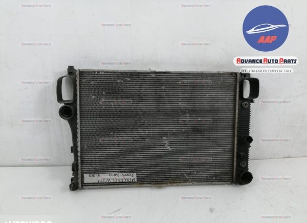 Radiator Apa original Mercedes-Benz  S-Class  W221 [facelift] [2009 - 2013]