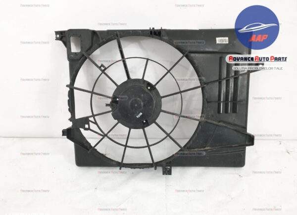 Carcasa gmv electroventilator original in stare buna. Kia  Sportage  2 [2004 - 2008] - imagine 2