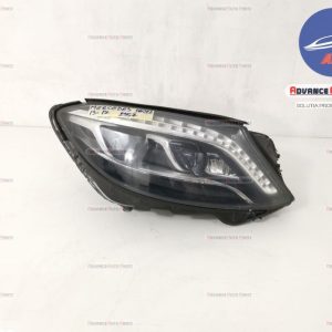 Far dreapta ILS, Full LED, original Mercedes-Benz  S-Class  W222 [2013]