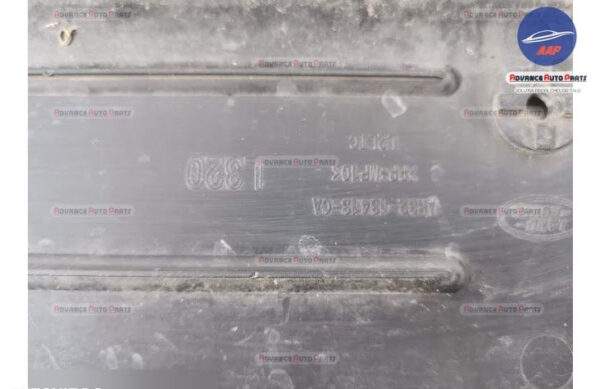 Suport Numar Bara Fata original Land Rover  Range Rover Sport  1 [facelift] [2009 - 2013] - imagine 11