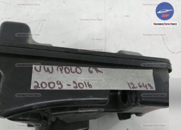 Vas Apa Stergatoare original Volkswagen VW  Polo  5 6R [2009 - 2015] - imagine 2