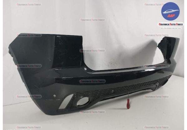 Bara Spate originala cu senzori si fusta spoiler Jaguar  E-Pace  1 [2017 - 2020] - imagine 2