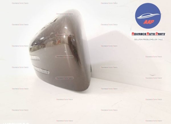 Capac oglinda dreapta cu led semnal cod 615342AA - original Mercedes-Benz  GL-Class  X166 [2012 - 2015] - imagine 5