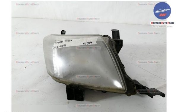 Far Dreapta original cu halogen Toyota  Hilux  7 [2th facelift] [2011 - 2015] - imagine 3