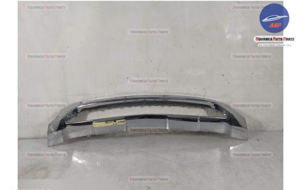 Ornament Difuzor Cromat Bara Fata original Mercedes-Benz  GLE  1  [2016 - 2019]
