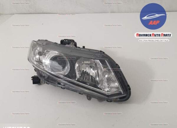 Far dreapta cu xenon original in stare buna Honda  Civic  9 [facelift] [2013 - 2020] - imagine 3