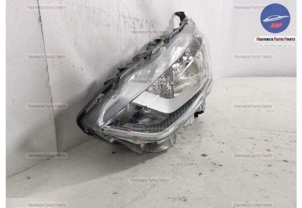 Far Stanga original cu halogen Ford  Transit Custom  1 [Facelift] [2018 - 2021] - imagine 2