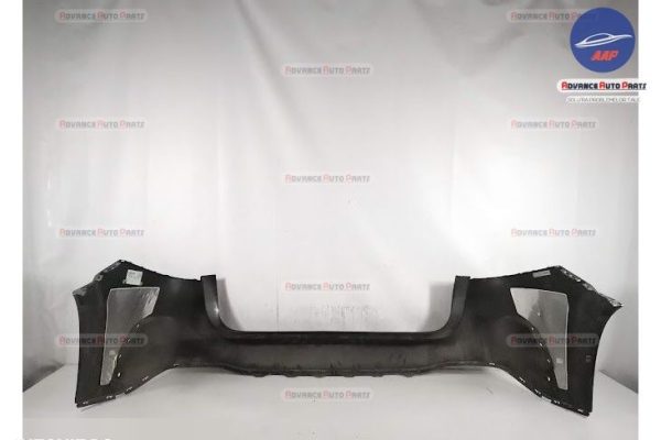 Bara Spate originala cu senzori Mercedes-Benz GLE AMG W167 [2019 - 2020] Mercedes-Benz  GLE AMG W167 [2019 - 2020] - imagine 4