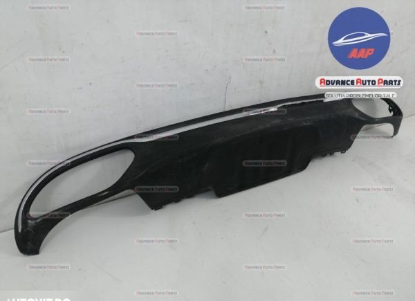 Difuzor Bara Spate original Mercedes-Benz  E-Class  W213 [2016 - 2020] - imagine 3
