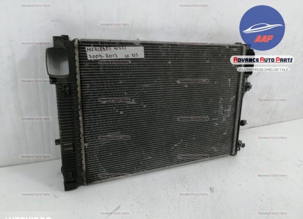 Radiator Apa original Mercedes-Benz  S-Class  W221 [facelift] [2009 - 2013] - imagine 2