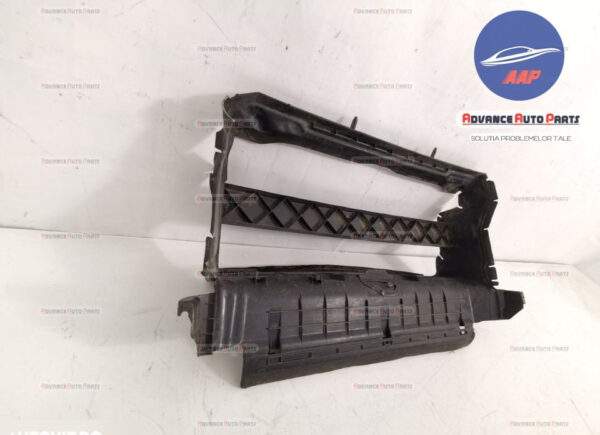 Trager Deflector original Land Rover  Discovery  4 [2009 - 2013] - imagine 5