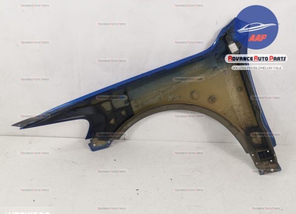 Aripa dreapta fata  original Volkswagen VW  Touareg  generatia 1 7L [2002 - 2007] - imagine 5