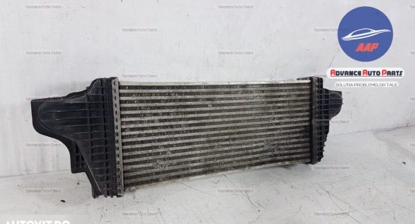 Intercooler original Mercedes-Benz  Sprinter  2 906 [2006 - 2013] - imagine 3