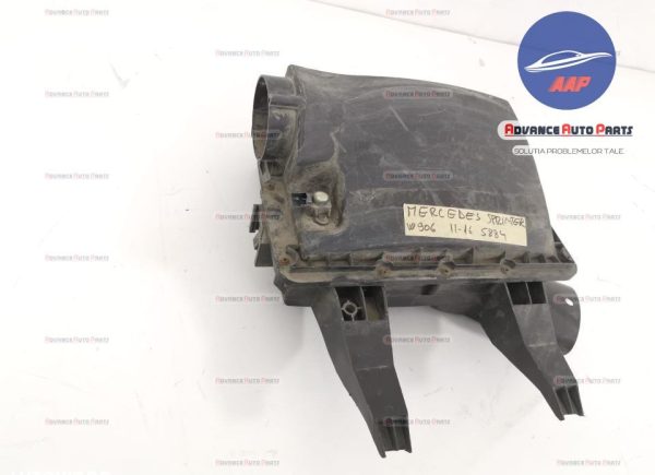 Carcasa filtru aer motorizare 2.2 CDI Mercedes-Benz  Sprinter  2 906 [2006 - 2013] - imagine 2