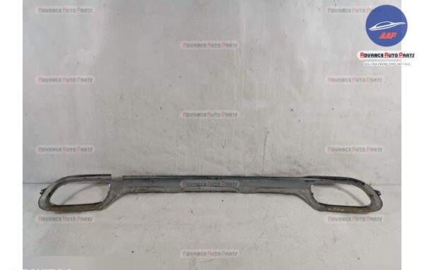 Ornament Fusta Spoiler Bara Spate originala Mercedes-Benz  AMG GLE  W167 [2018] - imagine 3