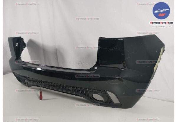 Bara Spate originala cu senzori si fusta spoiler Jaguar  E-Pace  1 [2017 - 2020] - imagine 3