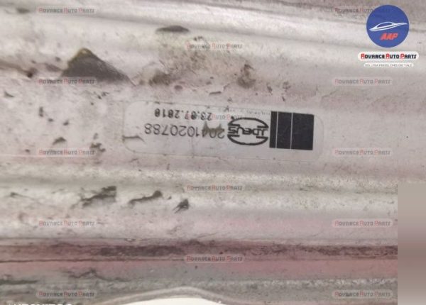 Intercooler originala in stare buna Toyota  Avensis  3 T27 [2009 - 2011] - imagine 6