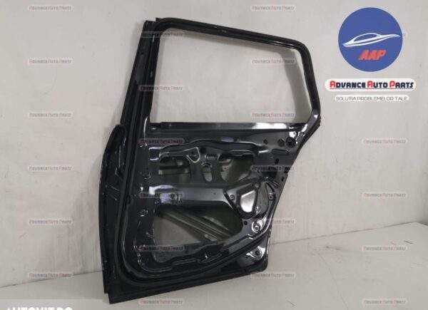 Usa dreapta spate originala in stare buna BMW  Seria 5  F07/F10/F11 [2009 - 2013] - imagine 4