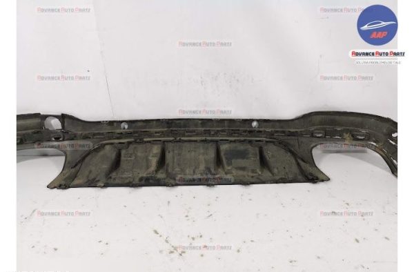 Spoiler Fusta Bara Spate original cu senzori Mercedes-Benz  GLC AMG  1  [2016 - 2019] - imagine 7